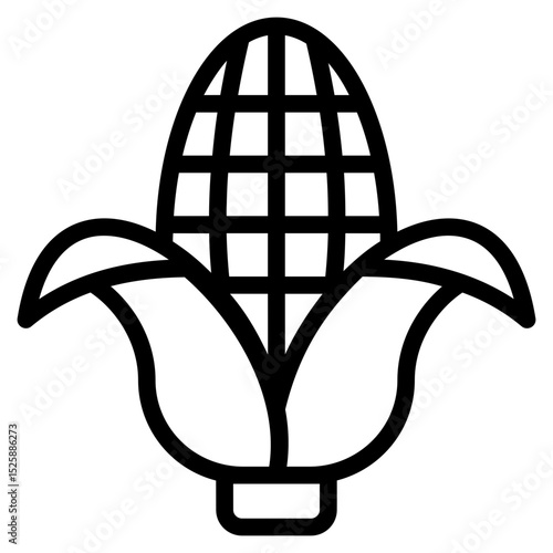 Corn icon