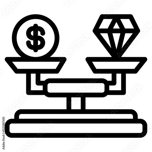 Pawn Shop Icon
