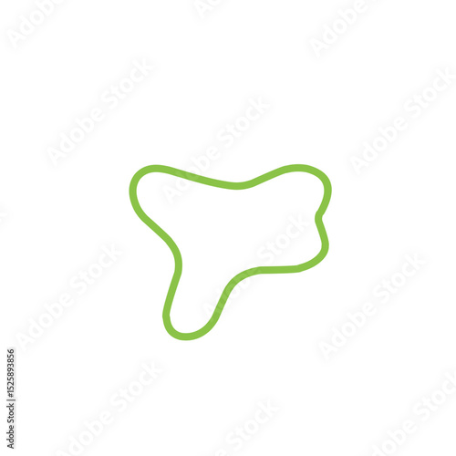 organic lumps form