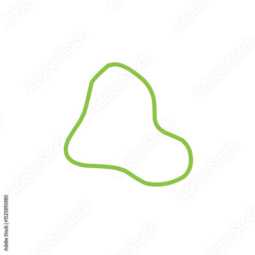 organic lumps form