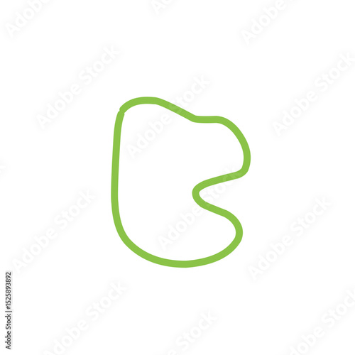 organic lumps form