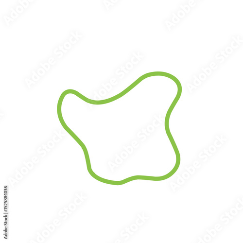 organic lumps form