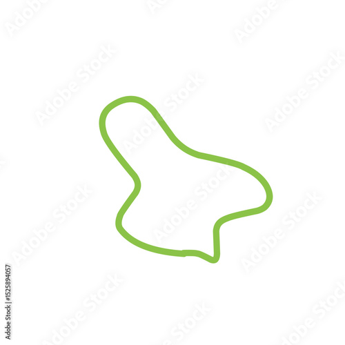 organic lumps form