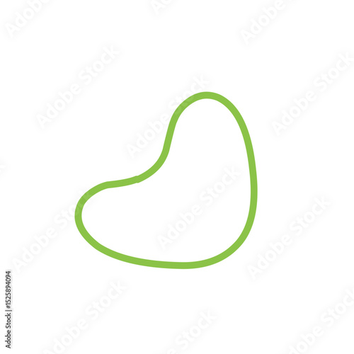 organic lumps form