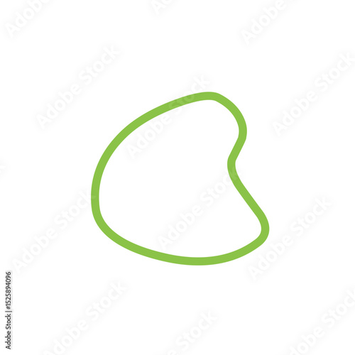 organic lumps form