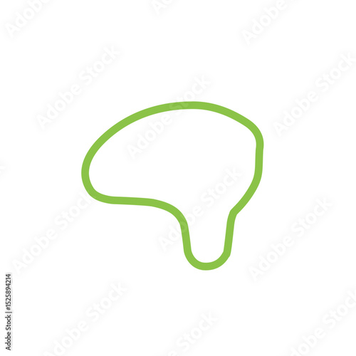 organic lumps form