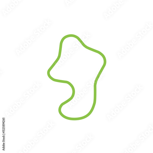 organic lumps form