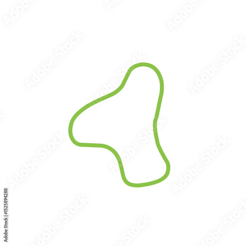 organic lumps form