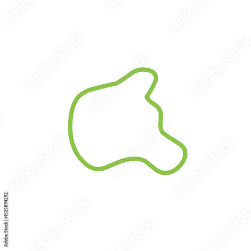 organic lumps form
