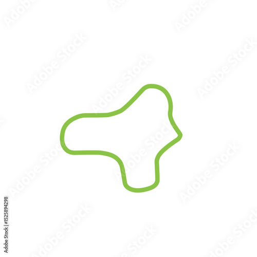 organic lumps form