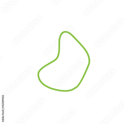 organic lumps form