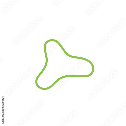organic lumps form