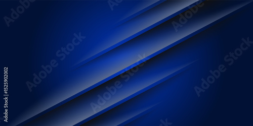 abstract background pattern line parallel glow blue style vector illustration EPS10