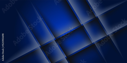 abstract background pattern line parallel glow blue style vector illustration EPS10