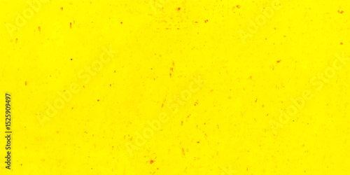 Background of a yellow sponge for washing dishes, close-up eps 10