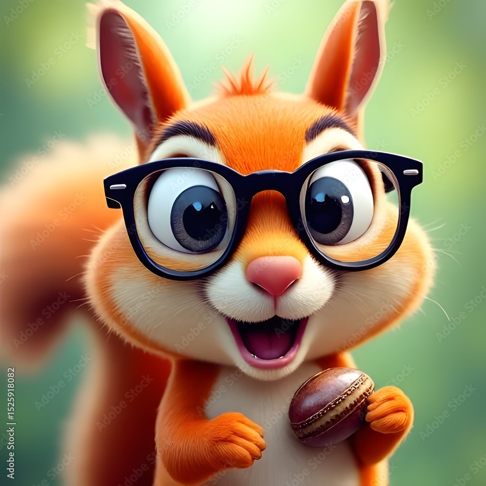 Squirrel Squirrel