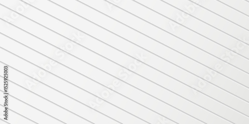 Abstract white straight pattern background.vector eps10