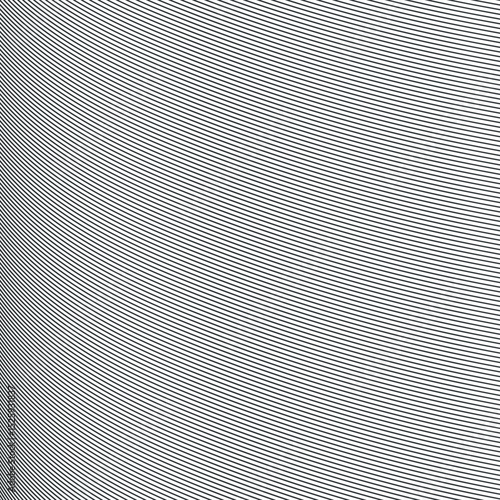 Simple diagonal line art or striped art.