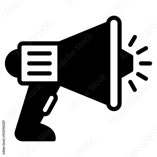 Marketing outline mixed icon