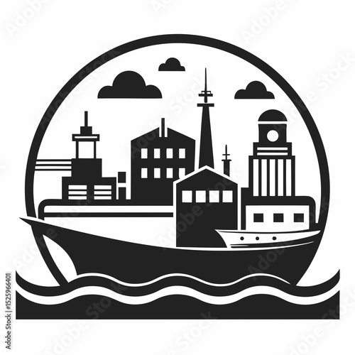 silhouette of a mosque