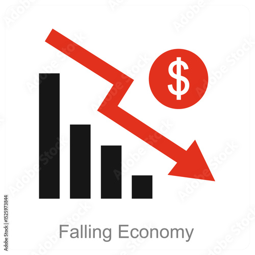 Falling Economy