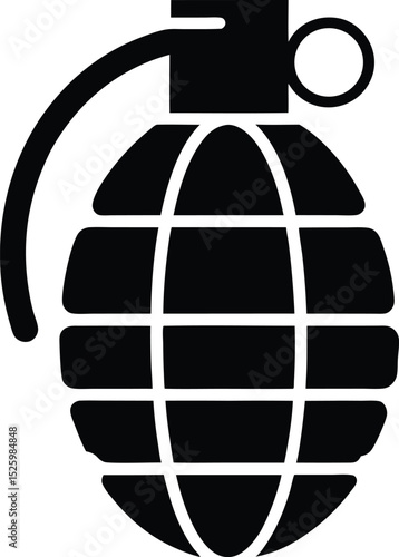 Hand Grenade Icon