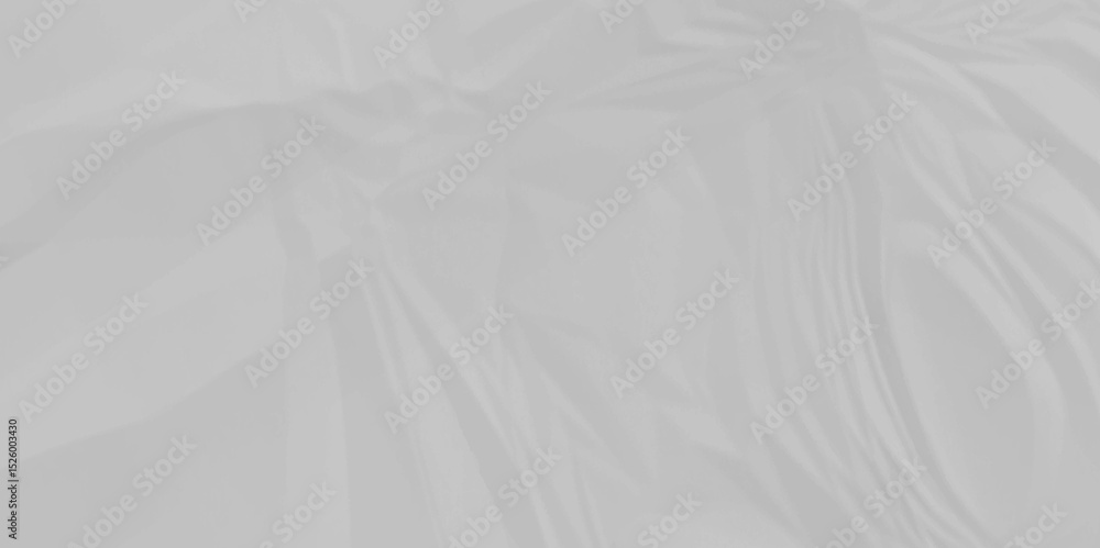 Obraz premium Crumpled white paper background texture pattern. wrinkled arts craft and Seamless white crumpled paper. 