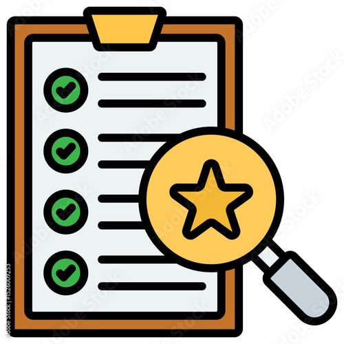 Assessment Icon