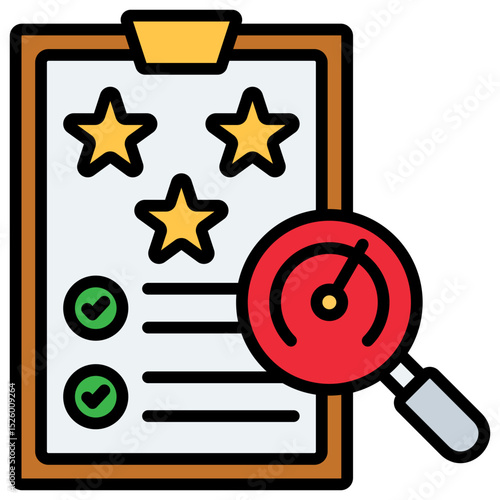 Scoring Icon