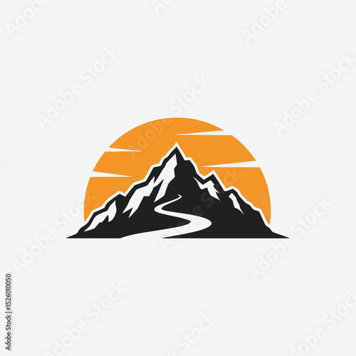 Download stunning mountains vector silhouette designs for your creative projects. Perfect for logos, t-shirts, posters, and more.
