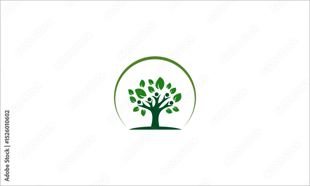 green tree icon green tree icon