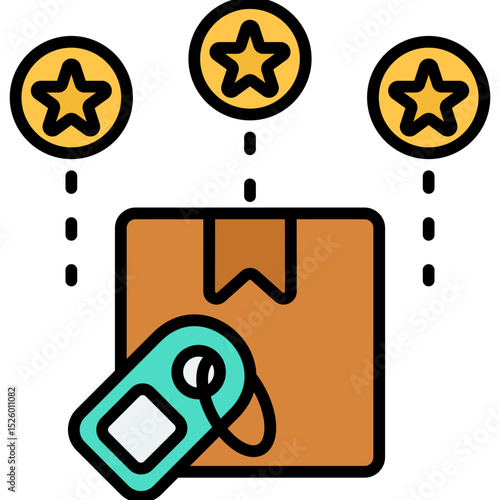 Brand Development Icon