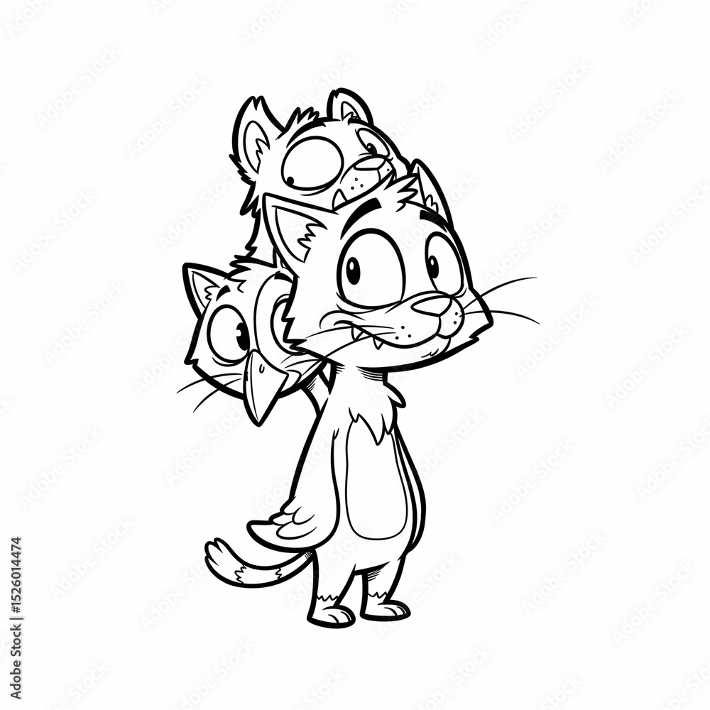 Coloring cartoon pictures Coloring cartoon pictures