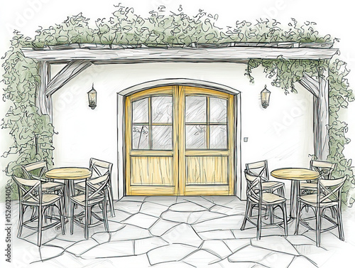 Modern sketch: A contempora...
