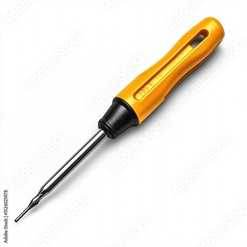 screwdriver isolated