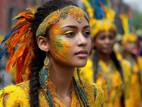 A vibrant image showcasing ...