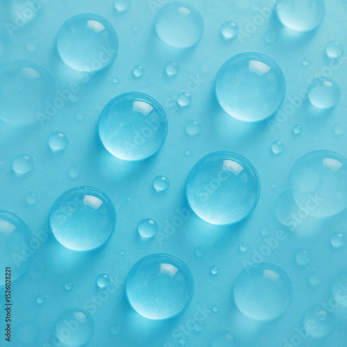 Wallpaper Mural 물방울 배경 Torontodigital.ca