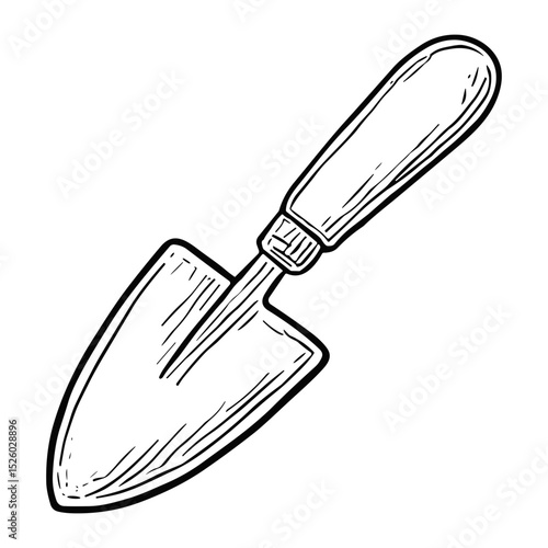 Garden Trowel