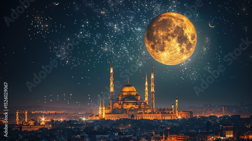 Vector islamic background for Ramadan Kareem special.jpeg