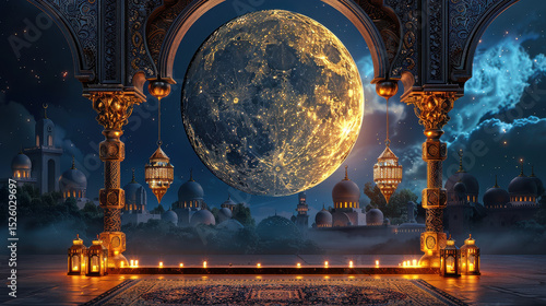 Vector islamic background for Ramadan Kareem special background.jpeg