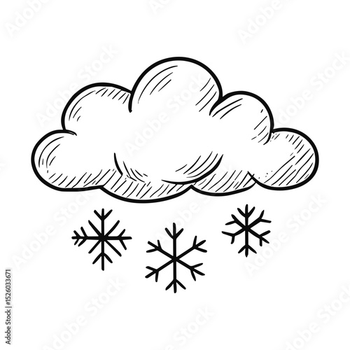 Snow Cloud