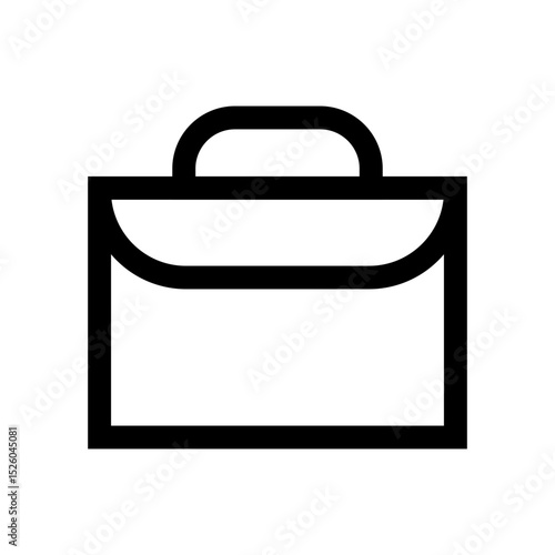 Briefcase Icon