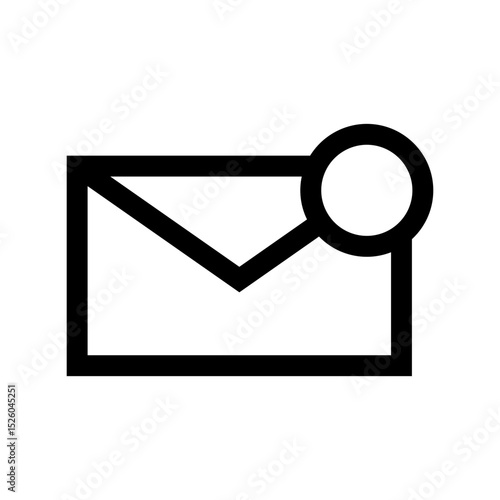 Mail Notification Icon