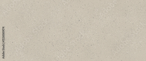 High resolution terrazzo texture illustrating speckled beige stone surface with detailed grain and natural variations