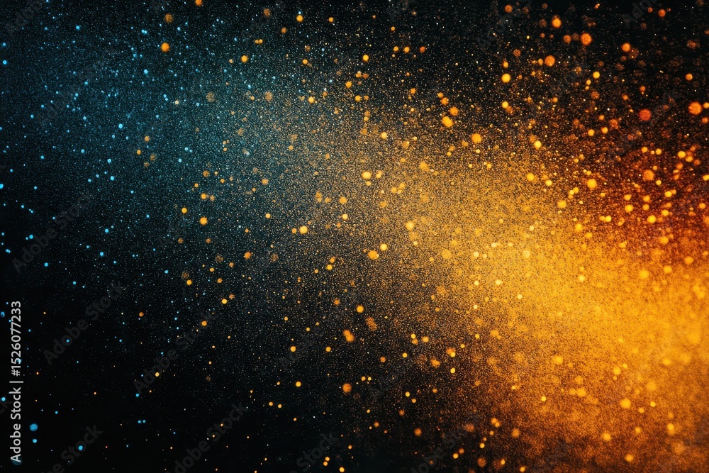 Vibrant abstract background with a blend of yellow and blue hues creating a grainy texture that captivates the viewer's attention Vibrant abstract background with a blend of yellow and blue hues creating a grainy texture that captivates the viewer's attention