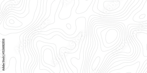 Topo Map Background- topography line map. Vintage outdoors style
