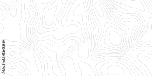 Topo Map Background- topography line map. Vintage outdoors style
