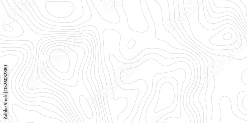 Topo Map Background- topography line map. Vintage outdoors style
