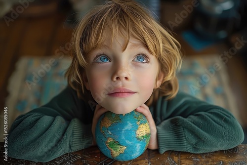 Highlights the importance of educating future generations about environmental issues and inspiring them to take action.