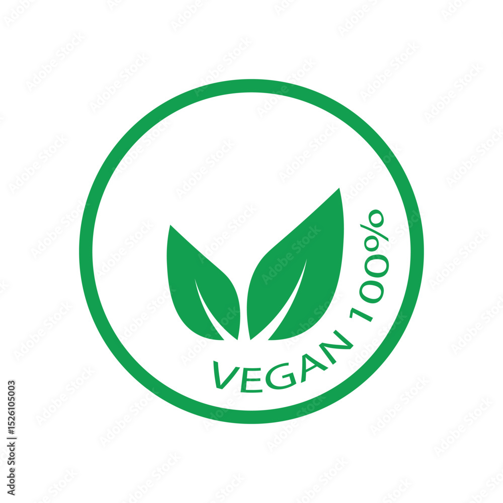 Vegan Label Vegan Label